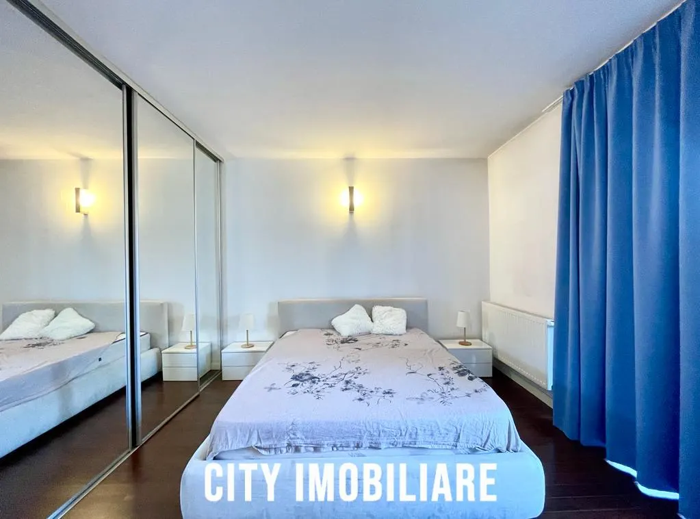 Penthouse 5 camere, S- 160 mp, mobilat, utilat, Buna Ziua. - foto 9
