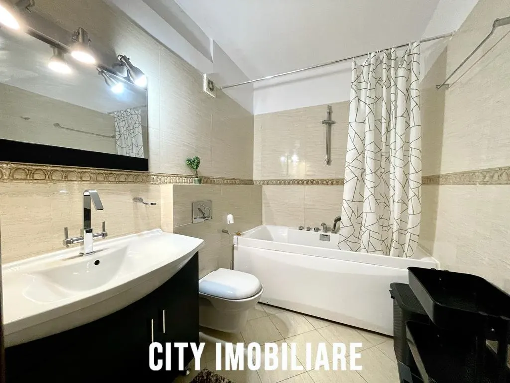 Penthouse 5 camere, S- 160 mp, mobilat, utilat, Buna Ziua. - foto 10