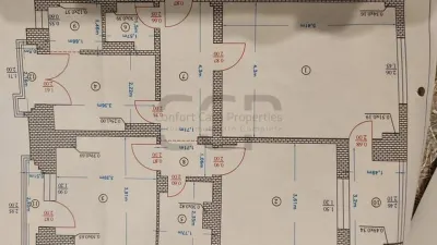 Rond Alba Iulia - Burebista - Unirii | apartament 3 camere modern, bloc monolit - Bucuresti
