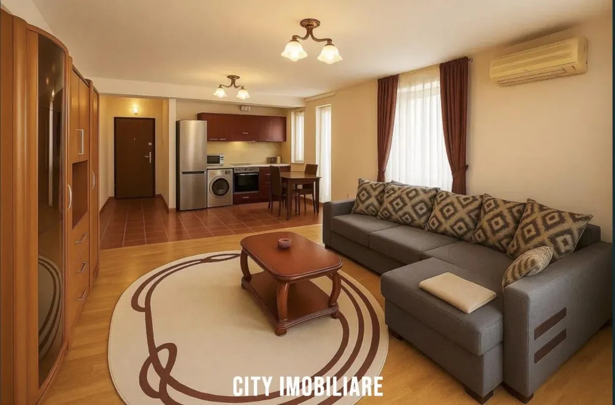 Apartament 3 camere, S 90 mp, parcare, Titulescu. - foto 1