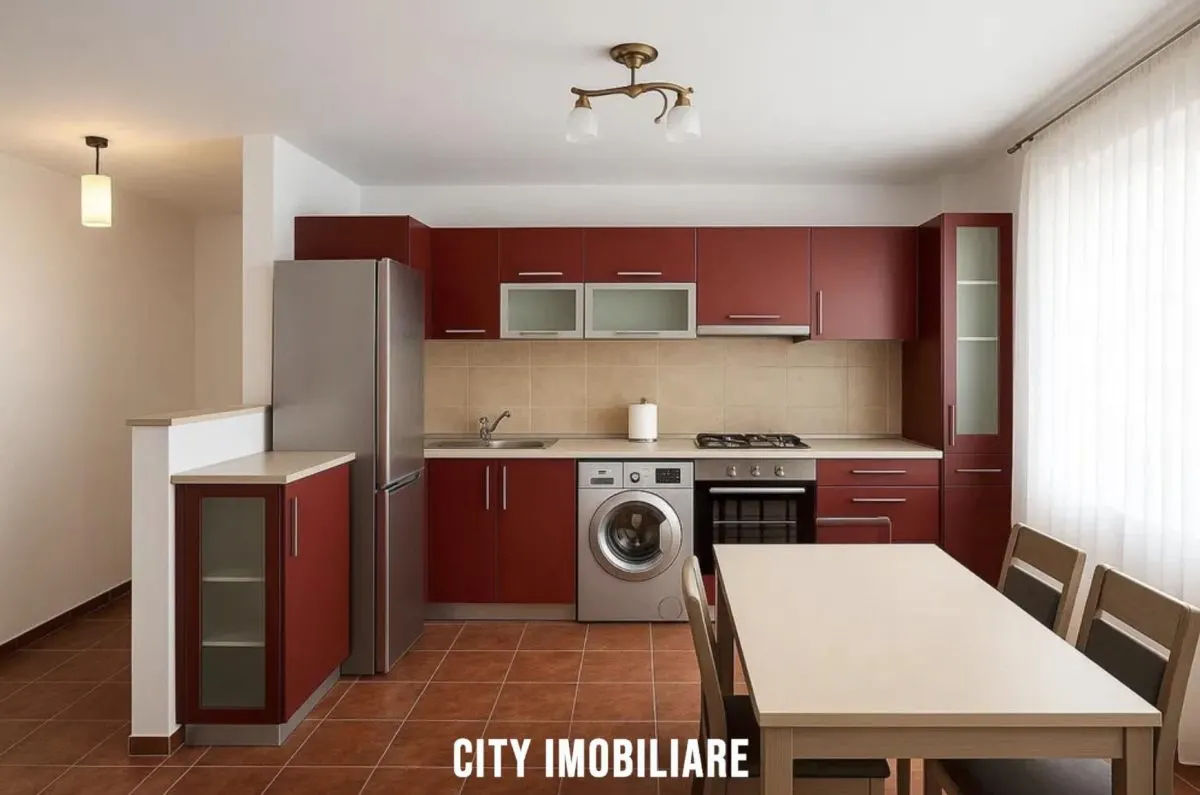 Apartament 3 camere, S 90 mp, parcare, Titulescu. - foto 4