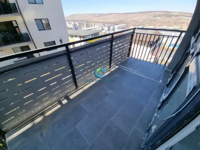 Apartament 2 camere 57.5 mp si balcon 4 mp, zona Vivo - foto 8