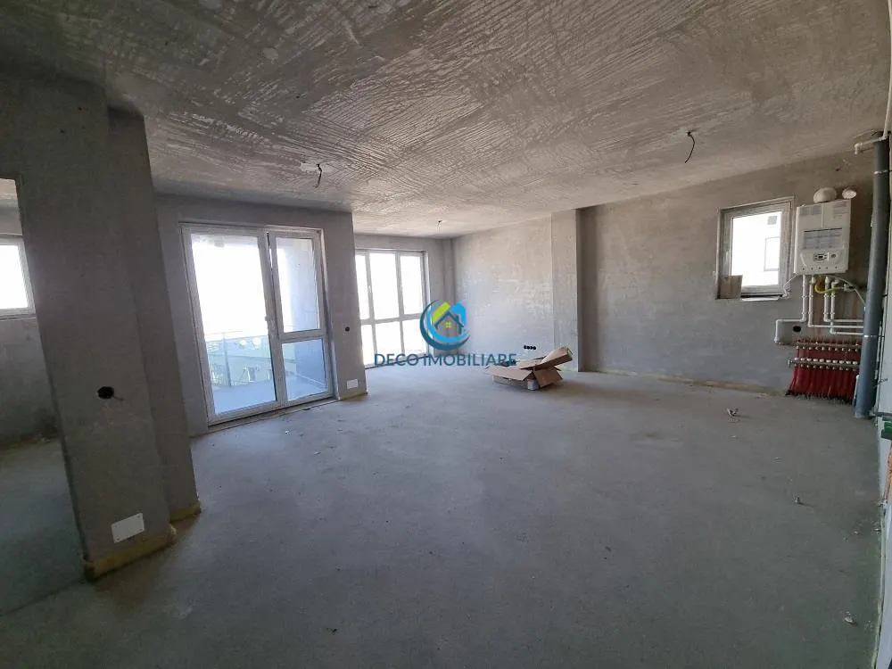 Apartament 3 camere 88 mp cu 2 balcoane, zona Vivo - foto 2
