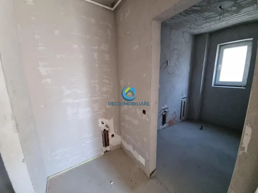 Apartament 3 camere 88 mp cu 2 balcoane, zona Vivo - foto 14