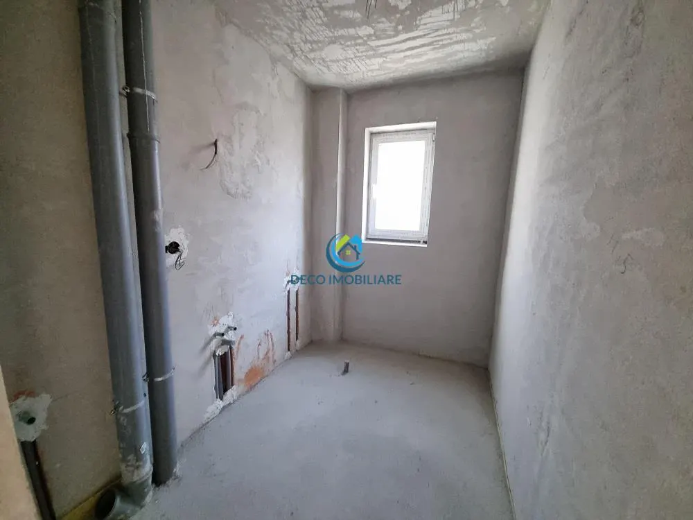 Apartament 3 camere 88 mp cu 2 balcoane, zona Vivo - foto 16
