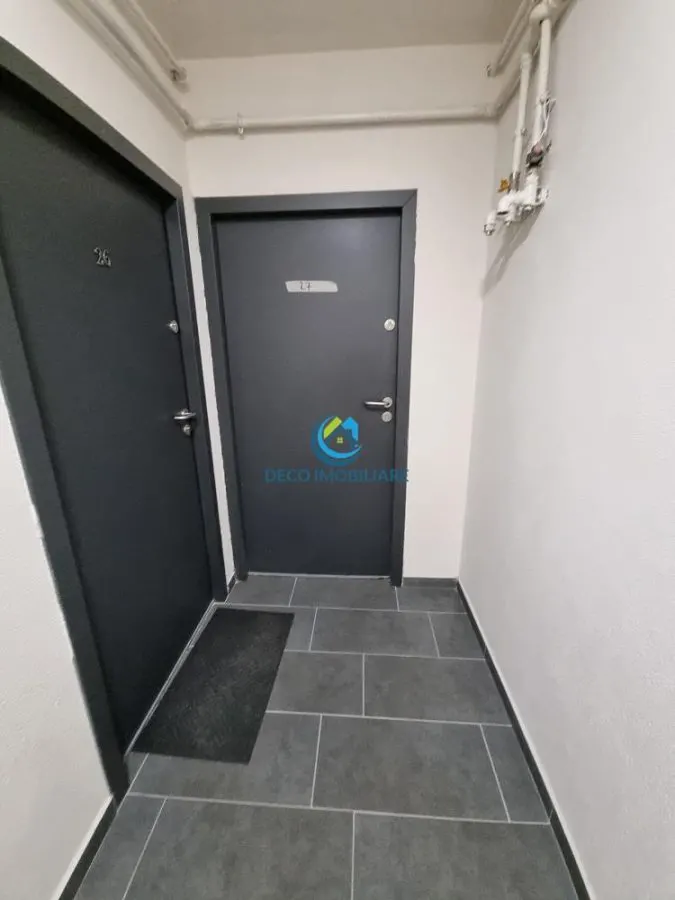 Apartament 3 camere 88 mp cu 2 balcoane, zona Vivo - foto 18