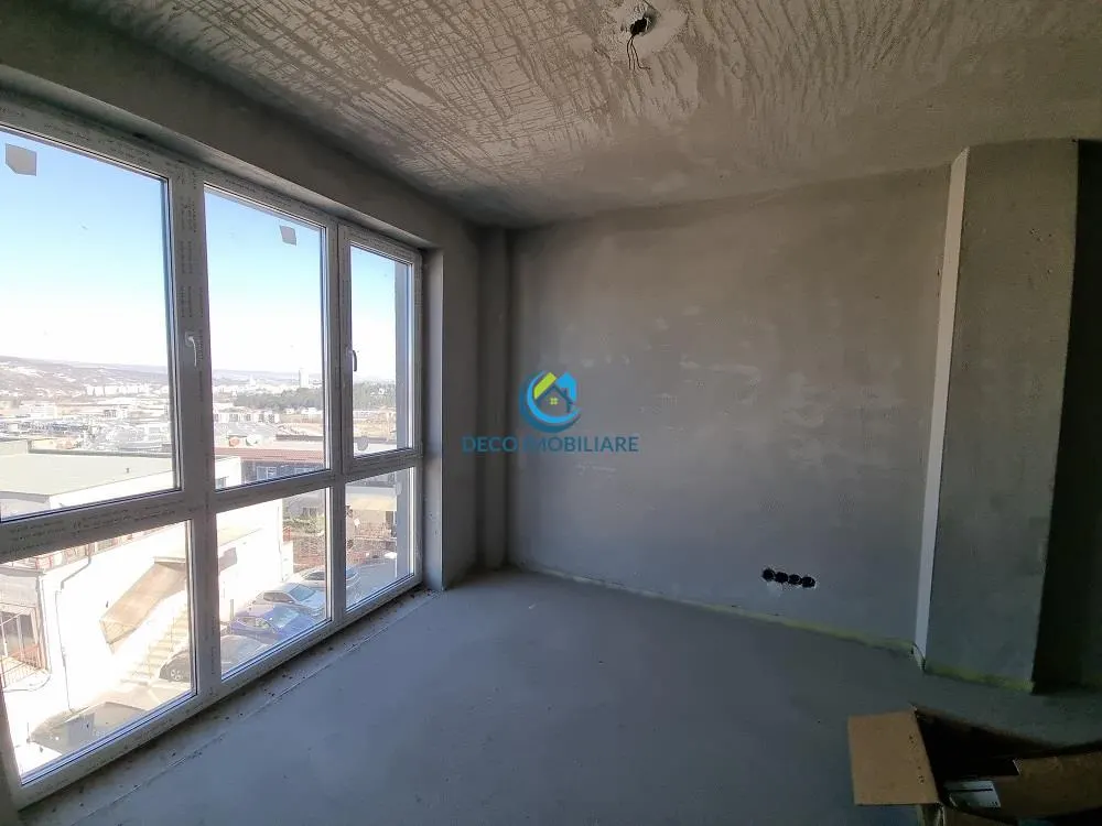 Apartament 3 camere 88 mp cu 2 balcoane, zona Vivo - foto 8