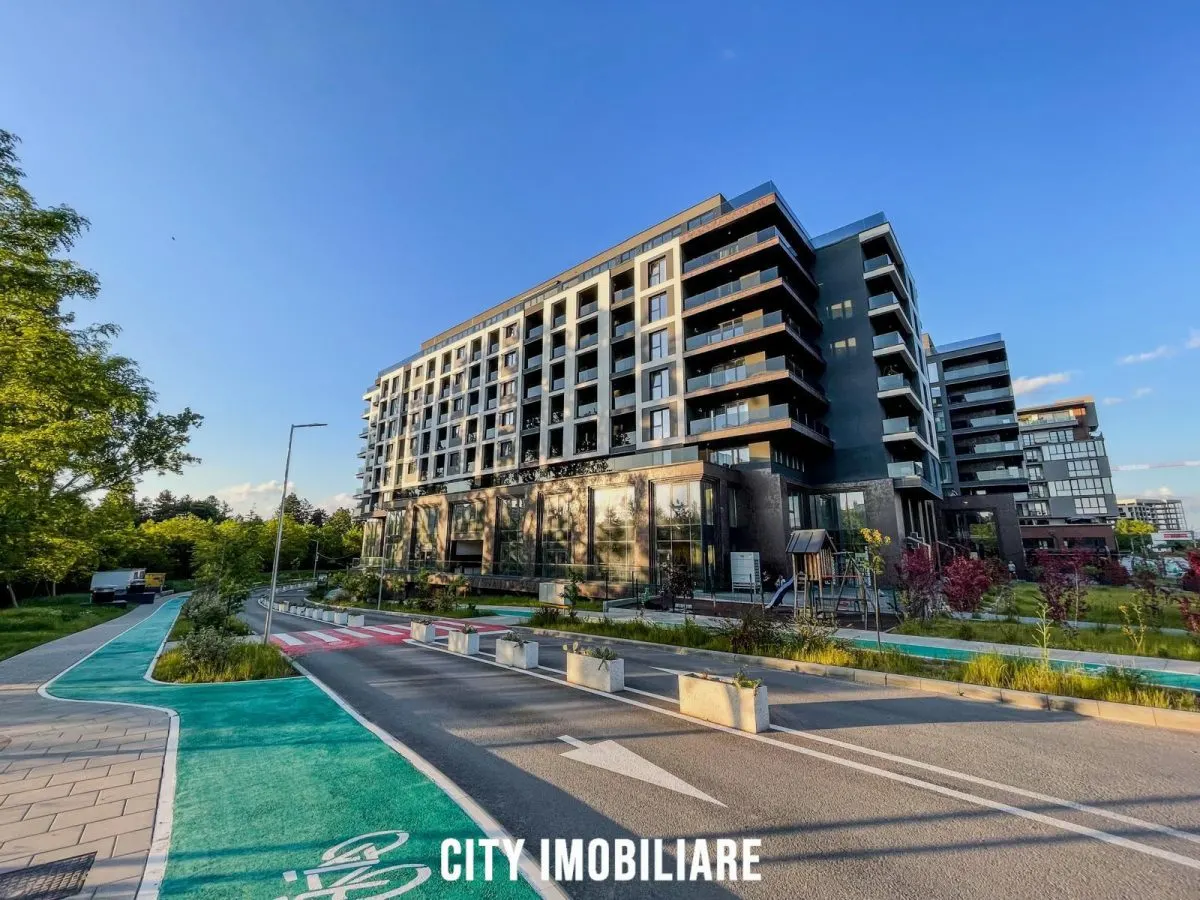Apartament 2 camere, bloc nou, parcare, Sopor - foto 1