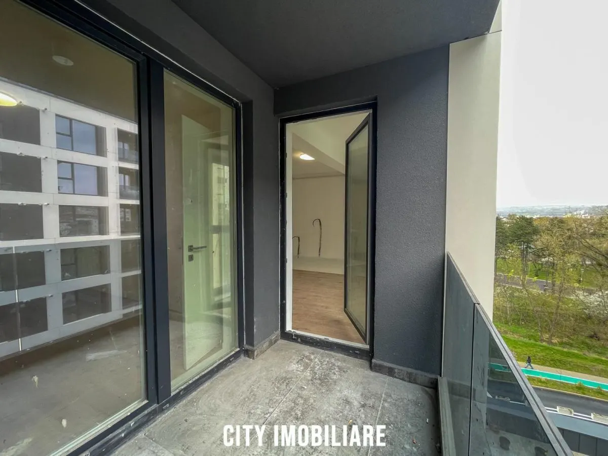 Apartament 2 camere, bloc nou, parcare, Sopor - foto 8