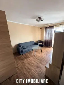 Apartament 1 camera, decomandat, mobilat, utilat, zona Big Manastur. - Cluj-Napoca