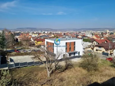Apartament 3 camere, terasa 30 mp in A. Muresanu, str. Alverna - Cluj-Napoca