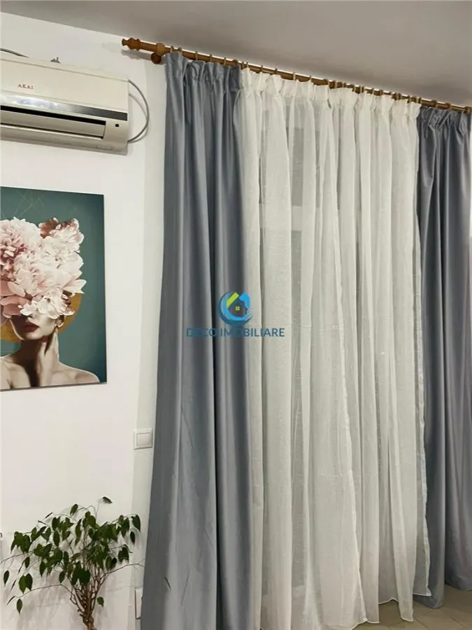Apartament 3 camere, terasa 30 mp in A. Muresanu, str. Alverna - foto 11