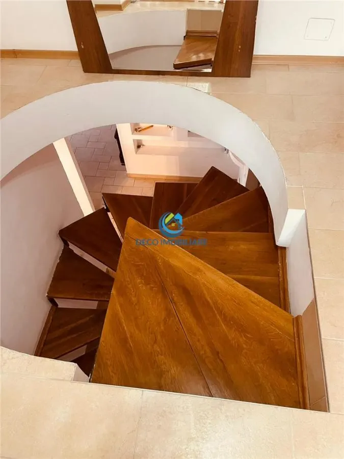 Apartament 3 camere, terasa 30 mp in A. Muresanu, str. Alverna - foto 15