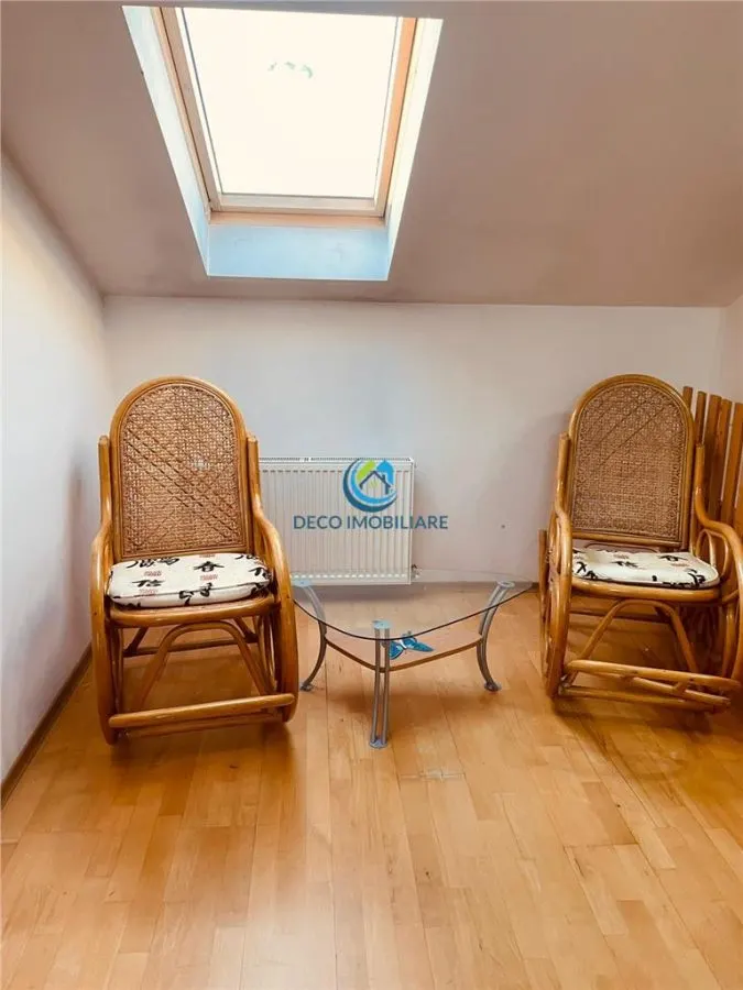 Apartament 3 camere, terasa 30 mp in A. Muresanu, str. Alverna - foto 16