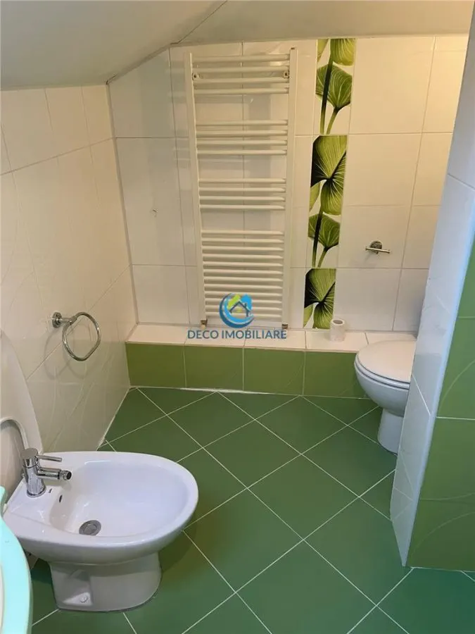Apartament 3 camere, terasa 30 mp in A. Muresanu, str. Alverna - foto 21