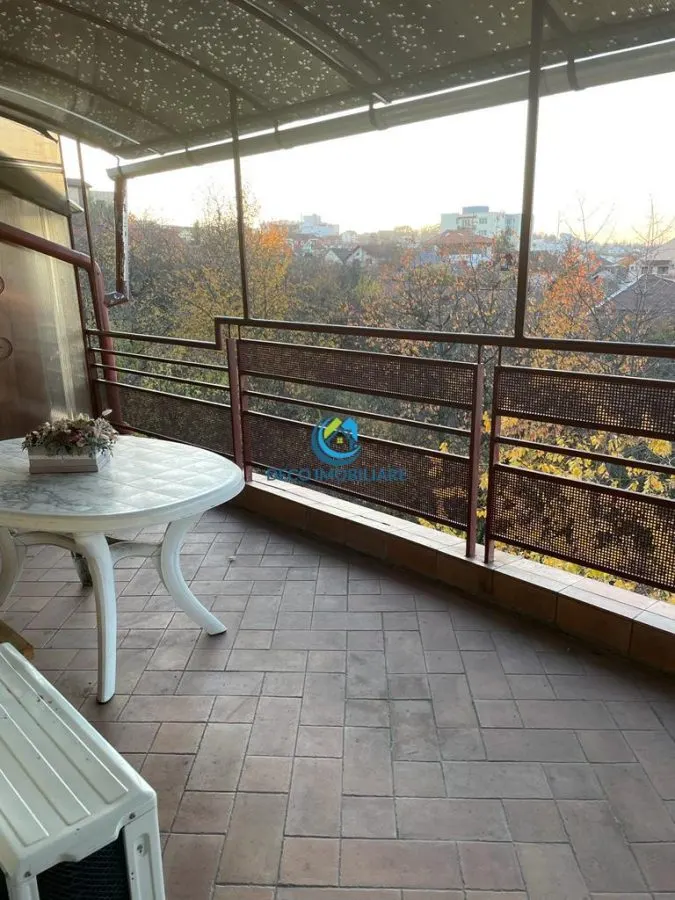 Apartament 3 camere, terasa 30 mp in A. Muresanu, str. Alverna - foto 4