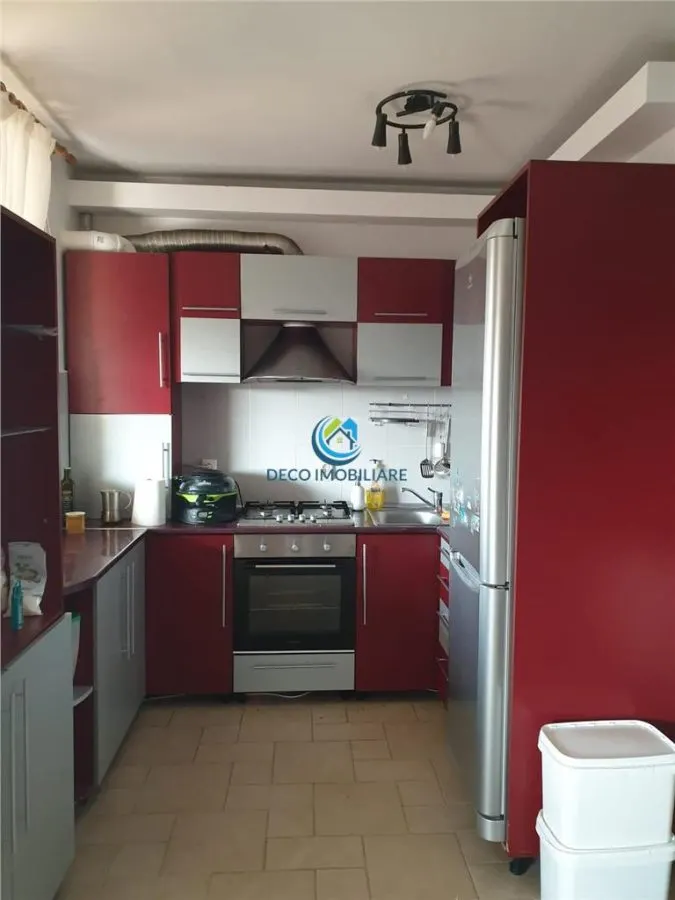 Apartament 3 camere, terasa 30 mp in A. Muresanu, str. Alverna - foto 8