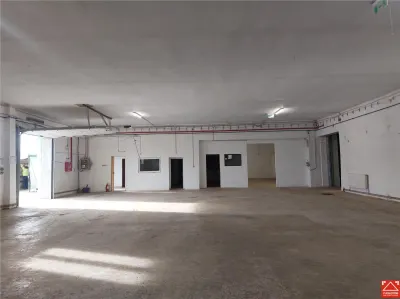 Hala cu rampa din beton, 410 mp sau 860 mp de inchiriat - foto 4