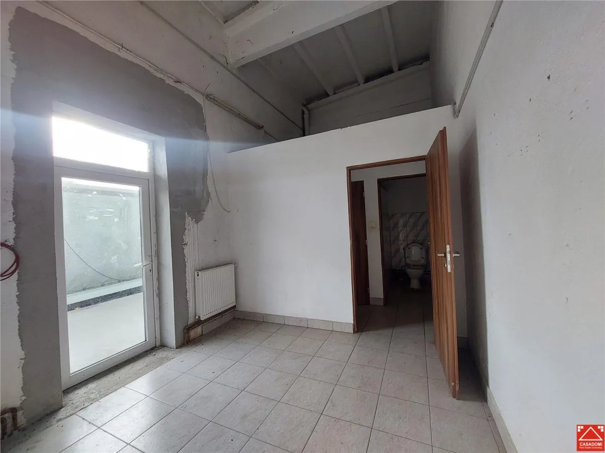 Hala cu rampa din beton, 410 mp sau 860 mp de inchiriat - foto 8
