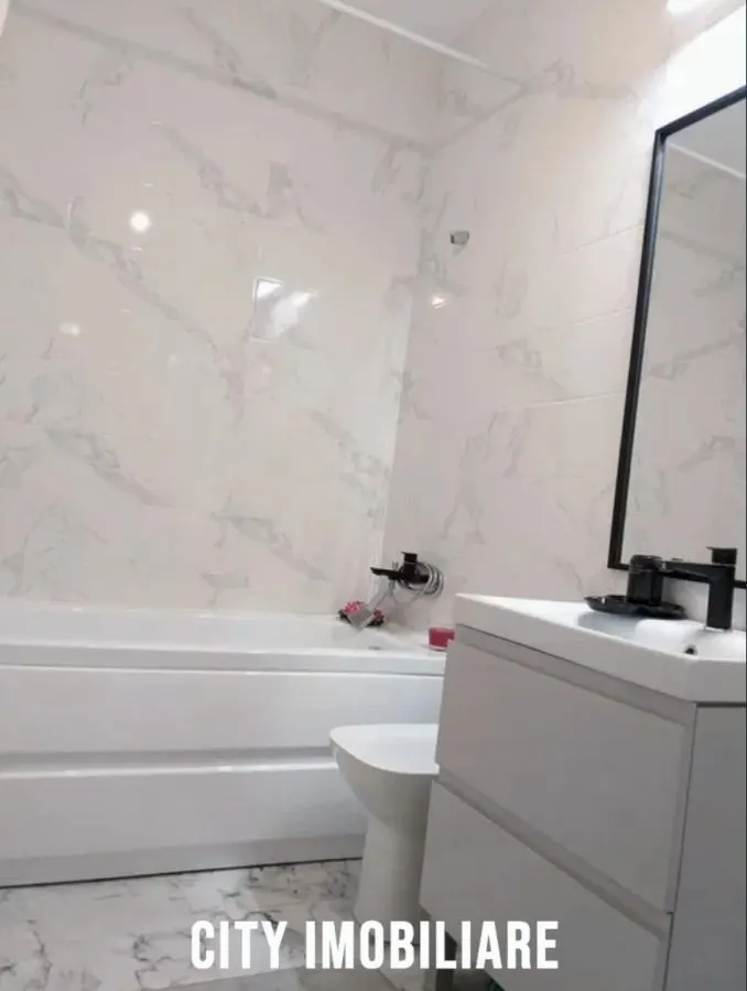 Apartament 2 camere, decomandat, bloc nou, Marasti. - foto 7