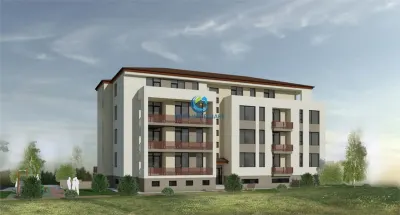 Apartament 3 camere cu terasa, bloc nou, Floresti, Muzeul Apei - Floresti
