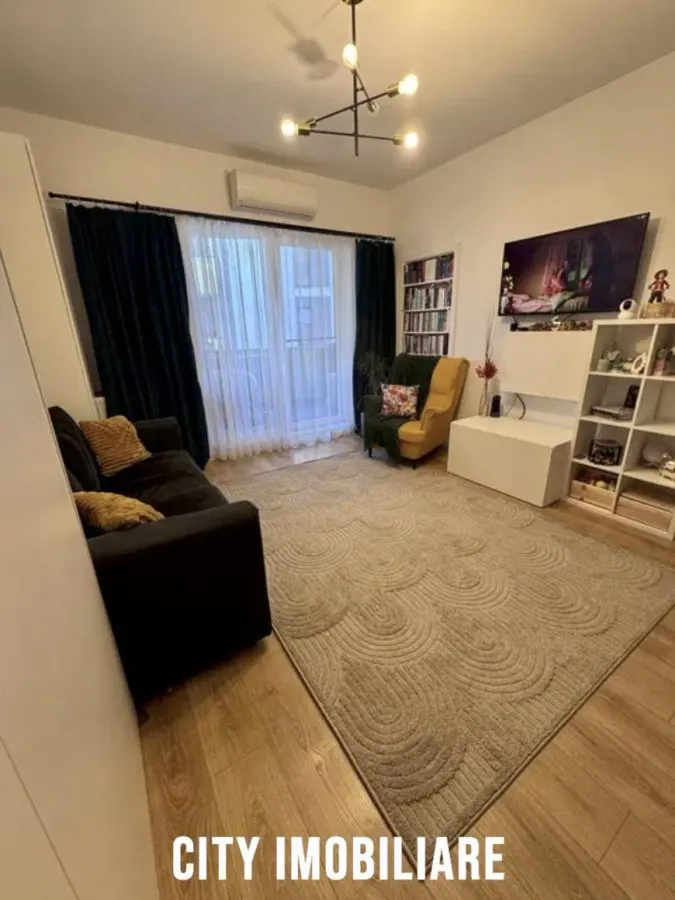 Apartament 2 camere, bloc nou, mobilat, utilat, zona Semicentrală. - foto 1