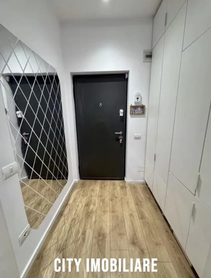 Apartament 2 camere, bloc nou, mobilat, utilat, zona Semicentrală. - foto 4