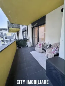 Apartament 2 camere, bloc nou, mobilat, utilat, zona Semicentrală. - foto 7