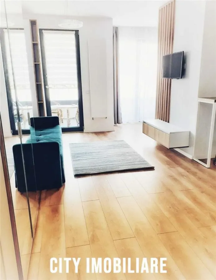 Apartament 2 camere, mobilat, utilat, zona Iulius Mall. - foto 2