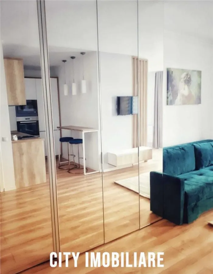 Apartament 2 camere, mobilat, utilat, zona Iulius Mall. - foto 3