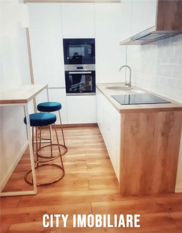 Apartament 2 camere, mobilat, utilat, zona Iulius Mall. - foto 4