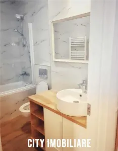 Apartament 2 camere, mobilat, utilat, zona Iulius Mall. - foto 6