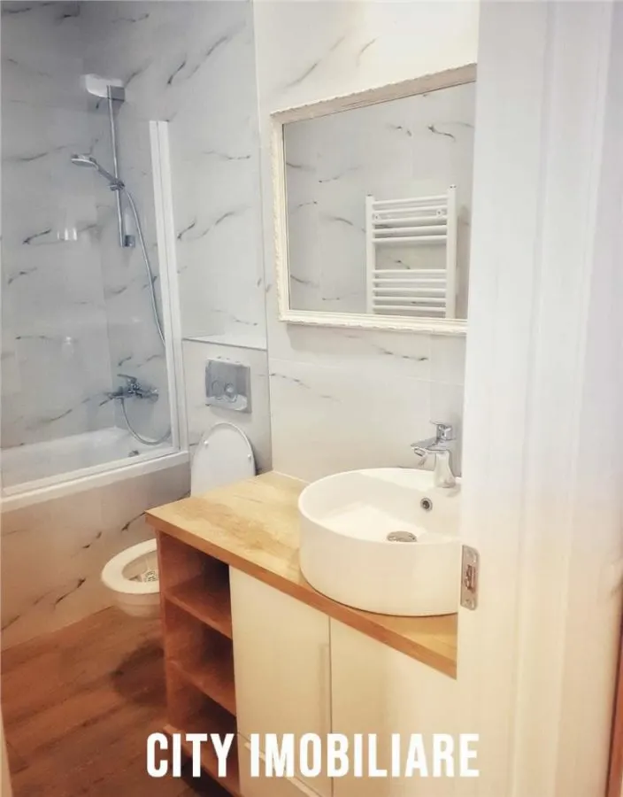 Apartament 2 camere, mobilat, utilat, zona Iulius Mall. - foto 6