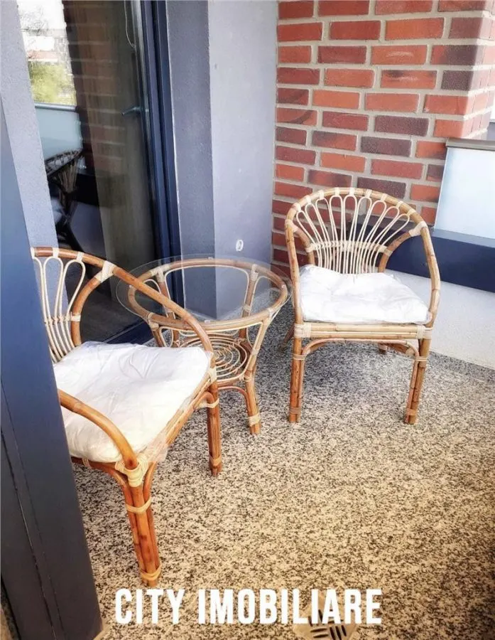 Apartament 2 camere, mobilat, utilat, zona Iulius Mall. - foto 7