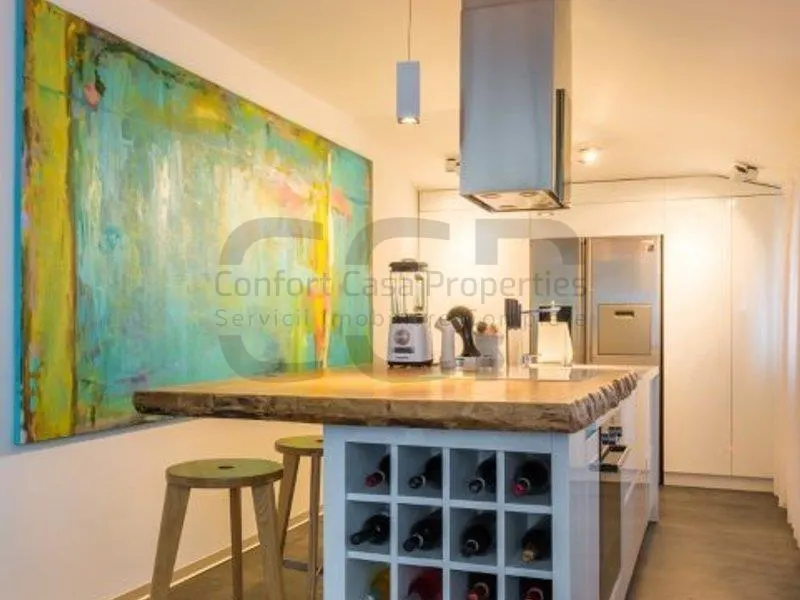 Vitan Mall - Apartament 2 camere, LUX, bloc nou, mobilat utilat LUX, centrala - foto 4
