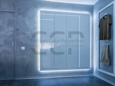 Vitan Mall - Apartament 2 camere, LUX, bloc nou, mobilat utilat LUX, centrala - foto 6