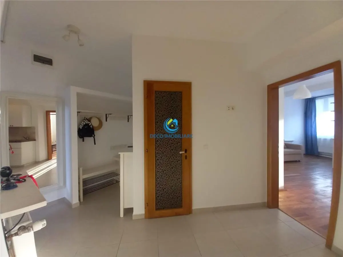 Apartament 2 camere decomandat, renovat, Centru, Camera de Comert - foto 13