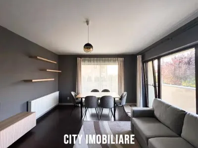 Apartament 2 camere Decomandat, S-60mp+13 mp. balcon, parcare, Buna Ziua - Cluj-Napoca