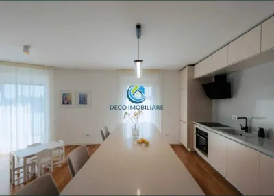 Apartament 4 camere cu 2 parcari, Gradina Botanica - foto 3