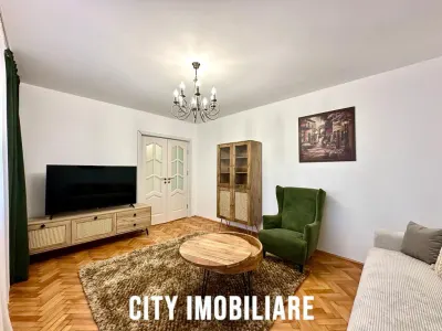 Apartament 4 camere, decomandat, mobilat, Gheorgheni. - foto 2