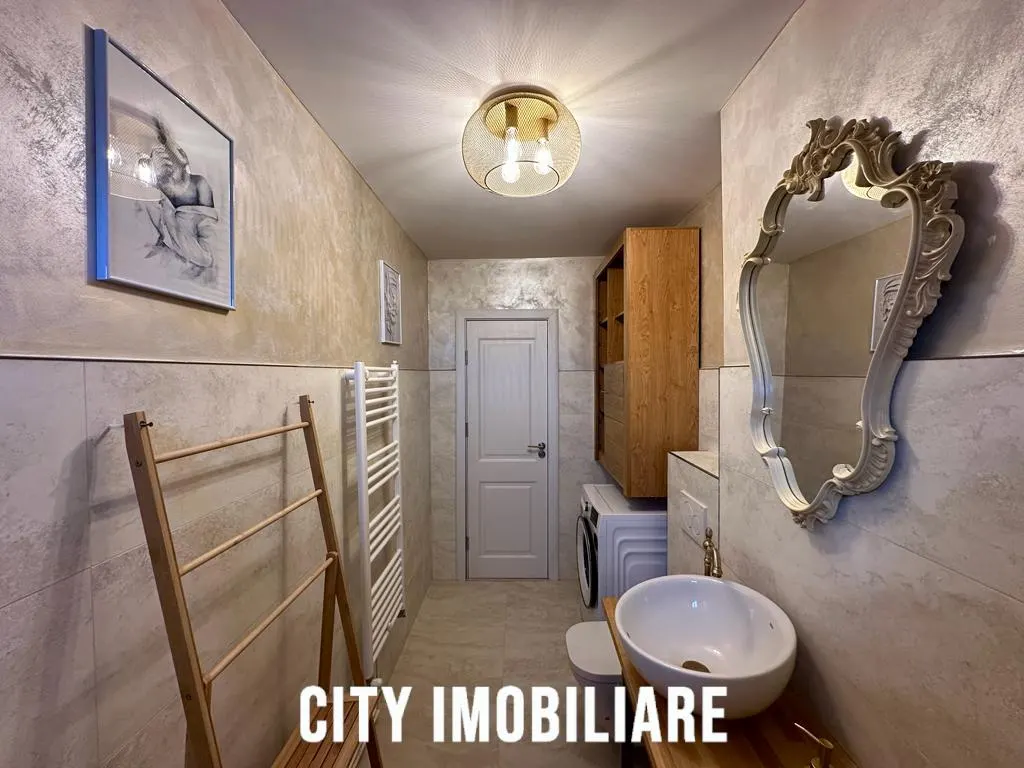 Apartament 4 camere, decomandat, mobilat, Gheorgheni. - foto 14