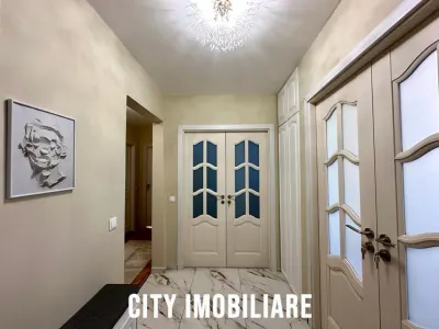 Apartament 4 camere, decomandat, mobilat, Gheorgheni. - foto 15