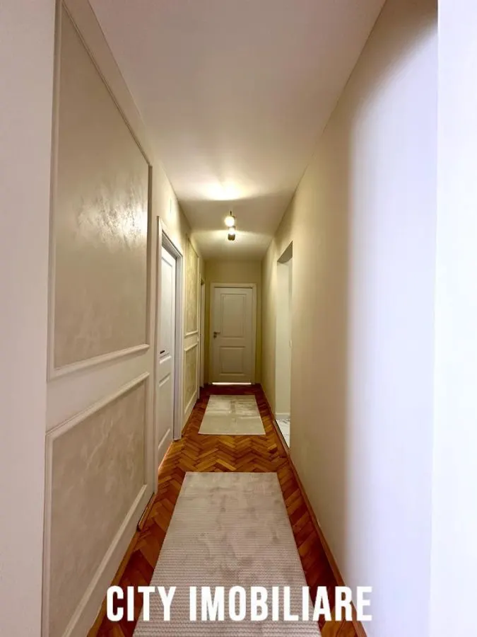 Apartament 4 camere, decomandat, mobilat, Gheorgheni. - foto 17
