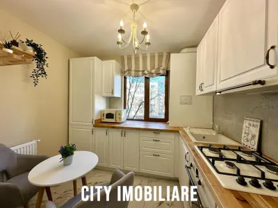 Apartament 4 camere, decomandat, mobilat, Gheorgheni. - foto 3