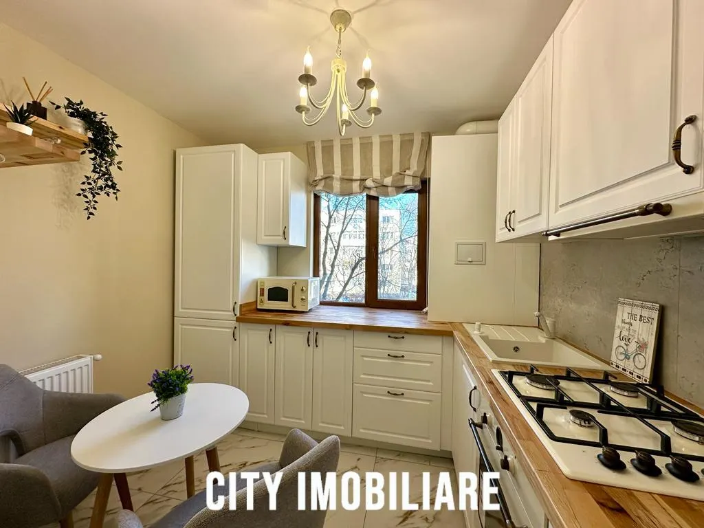 Apartament 4 camere, decomandat, mobilat, Gheorgheni. - foto 3