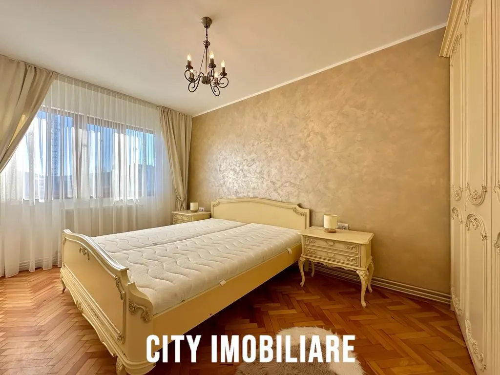 Apartament 4 camere, decomandat, mobilat, Gheorgheni. - foto 5