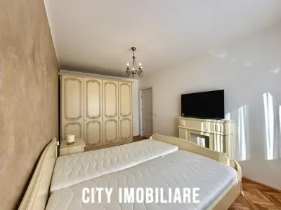 Apartament 4 camere, decomandat, mobilat, Gheorgheni. - foto 7