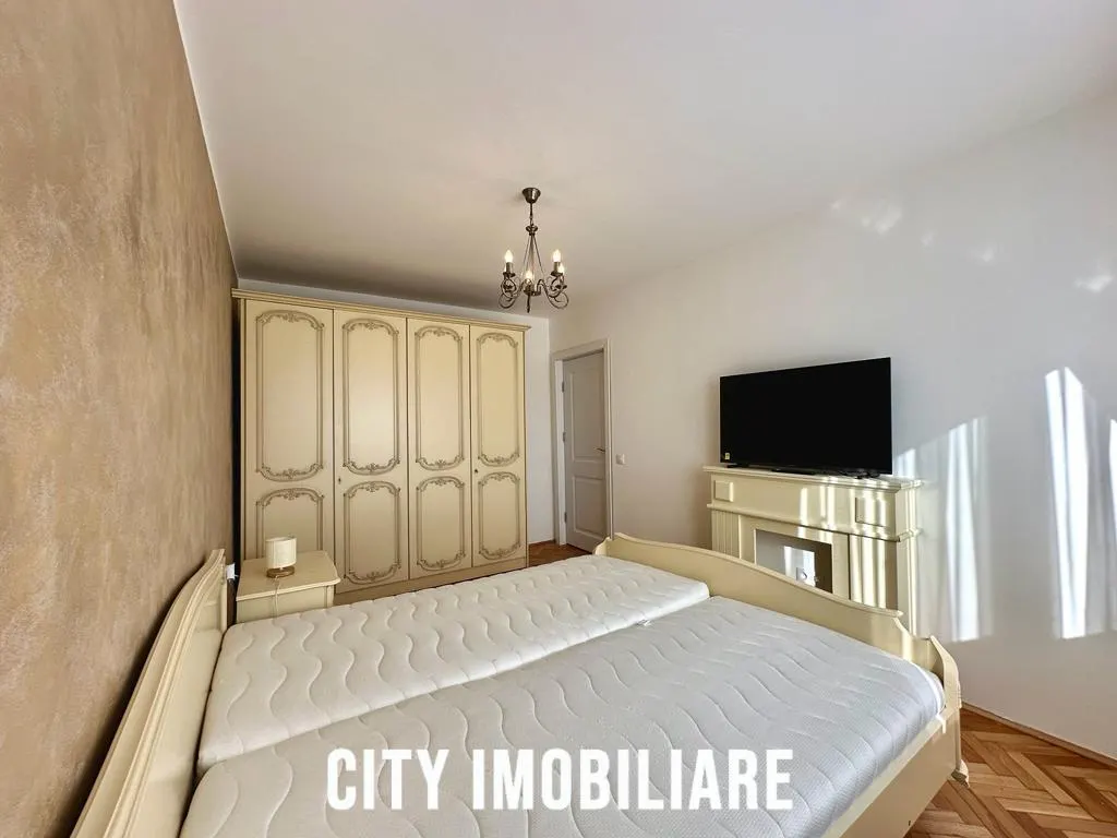 Apartament 4 camere, decomandat, mobilat, Gheorgheni. - foto 7