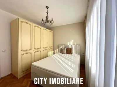 Apartament 4 camere, decomandat, mobilat, Gheorgheni. - foto 9