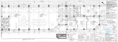 Spatiu D+P+1+M - 17 camere - 793mp - teren 532 mp - Eroii Revolutiei - foto 29